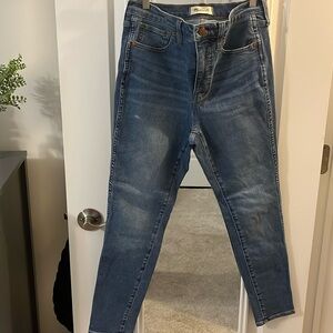 Madewell Jeans